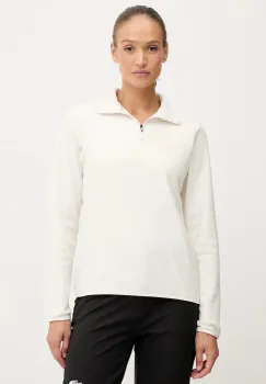 The North Face hanorac in aer liber culoarea bej, uni, NF0A8D2JQLI1 imagine
