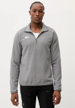 The North Face hanorac in aer liber culoarea gri, uni, NF0A8D0QCQI1 imagine