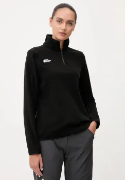 The North Face hanorac in aer liber culoarea negru, uni, NF0A8D2JJK31 imagine
