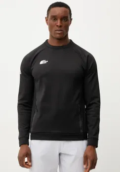 The North Face hanorac Mountain Athletics culoarea negru, uni, NF0A8BFNJK31 imagine