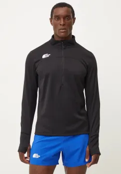 The North Face hanorac Winter Warm Pro culoarea negru, neted, NF0A88YBJK31 imagine