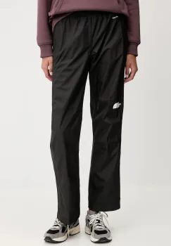 The North Face pantaloni Antora culoarea negru, uni, NF0A8BKEJK31 imagine