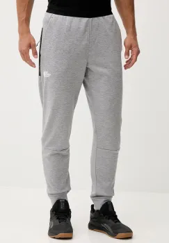 The North Face pantaloni de antrenament culoarea gri, melanj, NF0A893SEB91 imagine