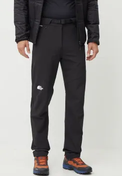 The North Face pantaloni de exterior Diablo culoarea negru, NF0A7X6D4H01 imagine