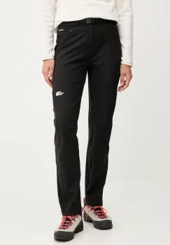 The North Face pantaloni de exterior Diablo culoarea negru, NF0A8E1HJK31 imagine