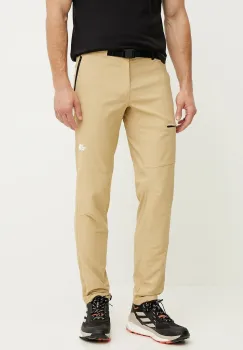 The North Face pantaloni de exterior Lightning culoarea verde, NF0A495N4FS1 imagine