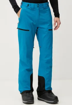 The North Face pantaloni de schi Chakal NF0A87Y7BOM1 imagine