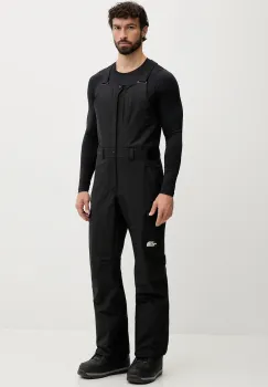 The North Face pantaloni de schi Freedom culoarea negru, NF0A5ABT4H01 imagine