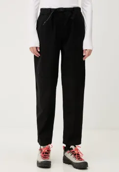 The North Face pantaloni de trekking pentru femei din bumbac cu elastan BETA UTILITY BELTED imagine