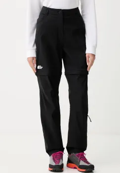 The North Face pantaloni de trekking pentru femei Exploration imagine