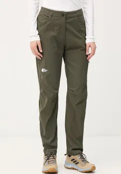 The North Face pantaloni de trekking pentru femei EXPLORATION imagine