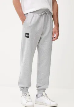 The North Face pantaloni de trening Fine culoarea gri, cu imprimeu, NF0A8C1KDYX1 imagine