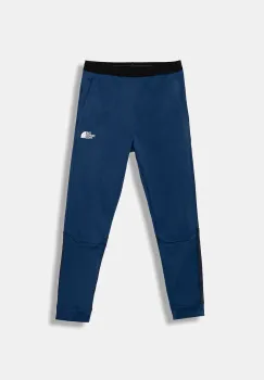 The North Face pantaloni de trening pentru copii B MOUNTAIN ATHLETICS JOGGERS culoarea bleumarin, uni, NF0A89HW8Z41 imagine
