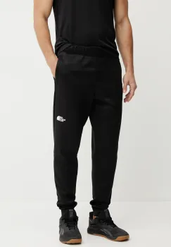 The North Face pantaloni de trening Reaxion culoarea negru, uni, NF0A8CNQJK31 imagine