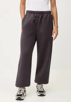 The North Face pantaloni de trening Redbox culoarea gri, uni, NF0A8EG20SA1 imagine