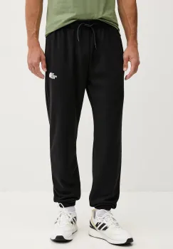 The North Face pantaloni de trening Simple Dome culoarea negru, cu imprimeu, NF0A8C41JK31 imagine