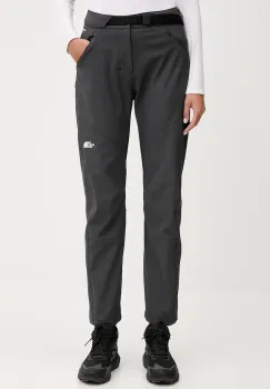 The North Face pantaloni Diablo culoarea gri, NF0A8E1H0C51 imagine