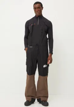 The North Face pantaloni Dragline culoarea negru, NF0A87YG4XO1 imagine