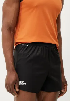 The North Face pantaloni scurti de antrenament Sunriser 7in culoarea negru, NF0A8BBTJK31 imagine