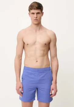The North Face pantaloni scurti de baie culoarea violet, NF0A5IG56IF1 imagine