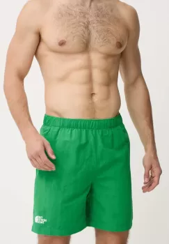 The North Face pantaloni scurti de baie M Water Short culoarea verde, NF0A5IG5PO81 imagine