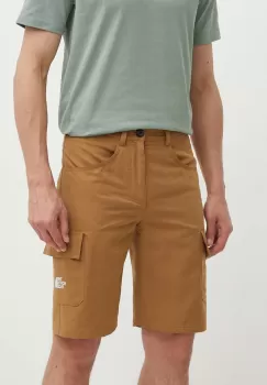 The North Face pantaloni scurti outdoor Horizon culoarea maro, NF0A824D1731 imagine