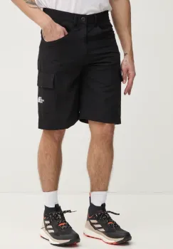 The North Face pantaloni scurti outdoor Horizon culoarea negru, NF0A824D4H01 imagine