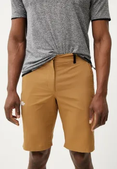 The North Face pantaloni scurti outdoor Tanken culoarea verde, NF0A2S851731 imagine