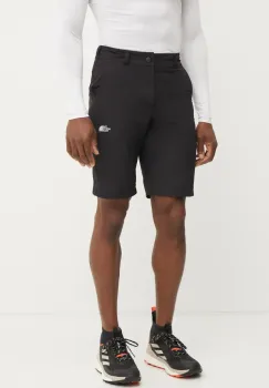 The North Face pantaloni scurti sport Tanken barbati, culoarea negru, NF0A2S85JK31 imagine