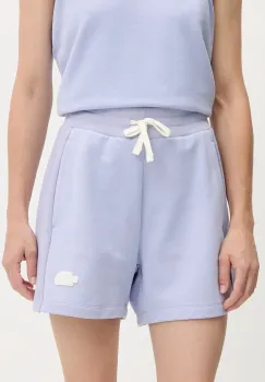 The North Face pantaloni scurti Terry Relaxed uni, high waist, NF0A8C270VI1 imagine