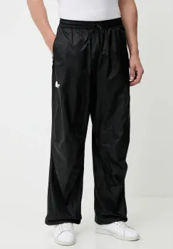 The North Face pantaloni TNF X NSE culoarea negru, uni, NF0A8BJQJK31 imagine