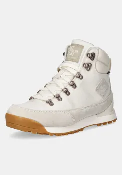 The North Face pantofi Back to Berkeley IV Textile Waterproof femei, culoarea bej, izolare usoara, NF0A8179WID1 imagine