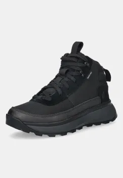 The North Face pantofi Bergen culoarea negru, NF0A8D8WW9O1 imagine