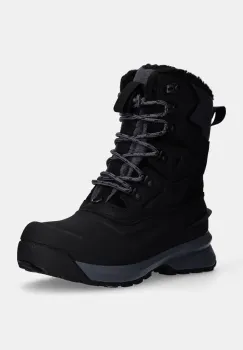 The North Face pantofi Chilkat V 400 femei, culoarea negru, izolat, NF0A5LW1NY71 imagine