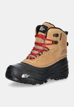 The North Face pantofi copii CHILKAT V LACE WP culoarea maro, NF0A7W5YKOM1 imagine