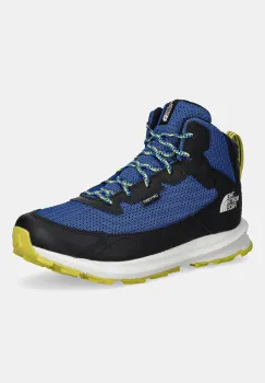 The North Face pantofi copii Y FASTPACK HIKER MID WP NF0A7W5V16Y1 imagine