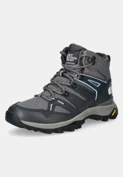 The North Face pantofi Hedgehog Mid Gore-Tex femei, culoarea gri, NF0A8AACSOU1 imagine