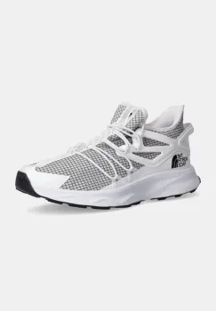 The North Face pantofi Oxeye Tech barbati, culoarea alb, NF0A7W5ULG51 imagine