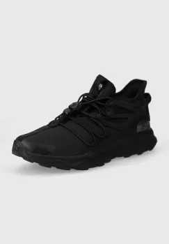 The North Face pantofi Oxeye Tech barbati, culoarea negru, NF0A7W5UKX71 imagine
