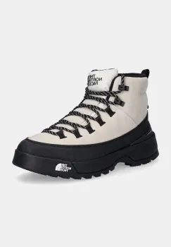 The North Face pantofi TNF x 30th Years HMLYN femei, culoarea bej, cu toc plat, izolat, NF0A83NJROU1 imagine