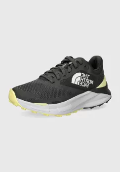 The North Face pantofi Vectiv Enduris 3 femei, culoarea gri, NF0A7W5PO9P1 imagine