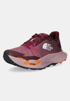 The North Face pantofi Vectiv Enduris 4 femei, culoarea roz, NF0A8AEQ7MF1 imagine