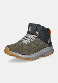 The North Face pantofi Vectiv Exploris 2 Futurelight barbati, culoarea verde, NF0A7W4X79K1 imagine
