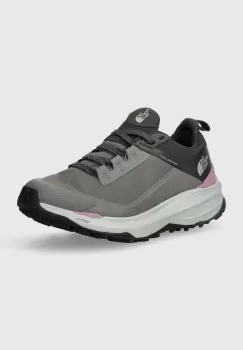 The North Face pantofi Vectiv Exploris 2 FutureLight femei, culoarea gri, NF0A7W6DSOU1 imagine