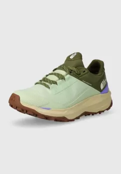 The North Face pantofi Vectiv Exploris 2 FutureLight femei, culoarea verde, NF0A7W6DSOC1 imagine