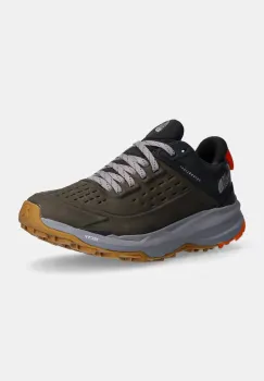 The North Face pantofi Vectiv Exploris 2 Futurelight Leather barbati, culoarea verde, NF0A7W4Z79K1 imagine