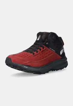 The North Face pantofi Vectiv Exploris 2 Mid Futurelight barbati, culoarea rosu, NF0A7W4XROF1 imagine
