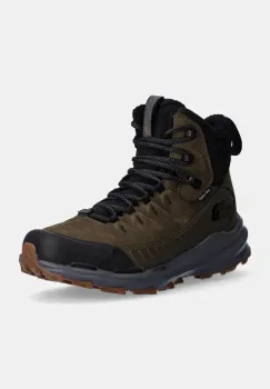 The North Face pantofi Vectiv Fastpack Insulated barbati, culoarea verde, izolat, NF0A8AEVWMB1 imagine