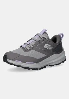 The North Face pantofi Vectiv Fastpack Lite WP femei, culoarea gri, NF0A8AFCCIR1 imagine