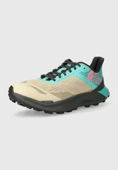 The North Face pantofi Vectiv Infinite 2 barbati, culoarea bej, NF0A7W5MV4O1 imagine
